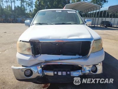Piąte zdjęcie samochodu w środku: 2008 FORD F150 SUPERCREW VIN:1FTPW14VX8FB47931 - miniatura