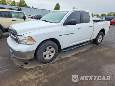 2012 DODGE RAM 1500 SLT 1C6RD7GT8CS324611 - główne zdjęcie licytacji z USA - miniatura