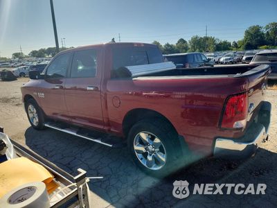 Drugie zdjęcie samochodu z przodu: 2013 RAM 1500 SLT VIN:1C6RR7LT9DS725366 - miniatura