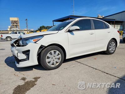 2022 KIA RIO S 3KPA24AD9NE435539 - główne zdjęcie licytacji z USA - miniatura