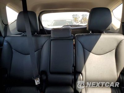 Zdjęcie 10 z 14 samochodu: 2015 TOYOTA PRIUS V FIVE VIN:JTDZN3EU3FJ029260 - miniatura