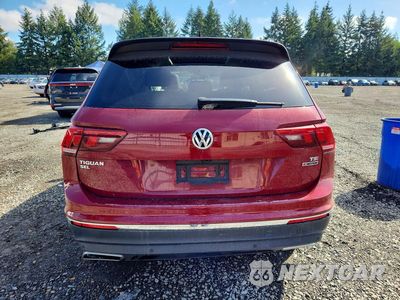 Zdjęcie 6 z 13 samochodu: 2018 VOLKSWAGEN TIGUAN SEL PREMIUM VIN:3VV4B7AX1JM193243 - miniatura