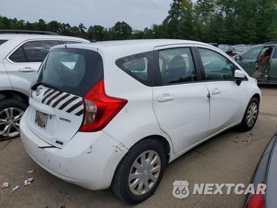 Trzecie zdjęcie samochodu z tyłu: 2016 NISSAN VERSA NOTE S PLUS VIN:3N1CE2CPXGL360928 - miniatura
