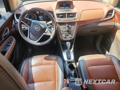 Zdjęcie 8 z 12 samochodu: 2015 BUICK ENCORE VIN:KL4CJGSB2FB162513 - miniatura
