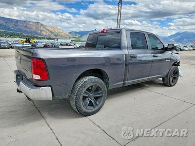 Trzecie zdjęcie samochodu z tyłu: 2019 RAM 1500 CLASSIC SLT VIN:1C6RR7TT1KS580403 - miniatura