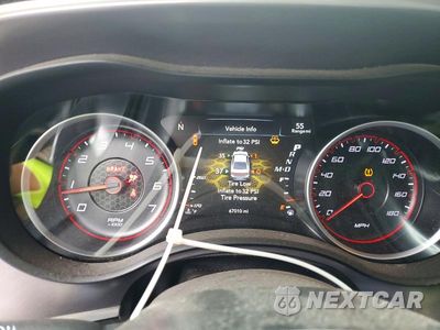 Zdjęcie 9 z 13 samochodu: 2020 DODGE CHARGER SCAT PACK VIN:2C3CDXGJ4LH141215 - miniatura
