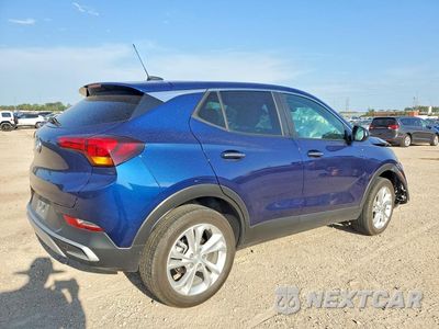 Trzecie zdjęcie samochodu z tyłu: 2023 BUICK ENCORE VIN:KL4MMCSL9PB126610 - miniatura