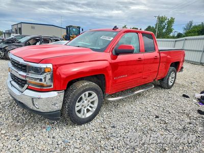 2019 CHEVROLET SILVERADO LD K1500 LT 2GCVKPECXK1180588 - główne zdjęcie licytacji z USA - miniatura