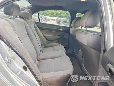 Zdjęcie 10 z 12 samochodu: 2008 HONDA CIVIC GX VIN:1HGFA46528L001020 - miniatura
