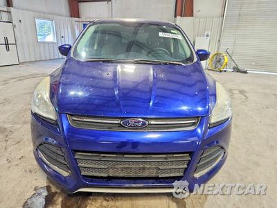 Piąte zdjęcie samochodu w środku: 2014 FORD ESCAPE SE VIN:1FMCU9GX5EUB74876 - miniatura