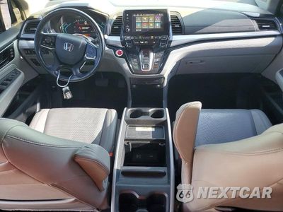 Zdjęcie 8 z 12 samochodu: 2018 HONDA ODYSSEY ELITE VIN:5FNRL6H98JB089548 - miniatura