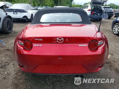 Zdjęcie 6 z 12 samochodu: 2020 MAZDA MX-5 MIATA SPORT VIN:JM1NDAB70L0414197 - miniatura