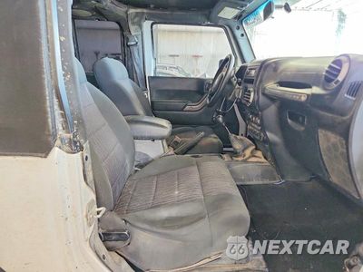 Zdjęcie 11 z 13 samochodu: 2012 JEEP WRANGLER SPORT VIN:1C4AJWAG9CL201298 - miniatura