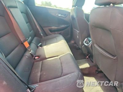 Zdjęcie 10 z 12 samochodu: 2022 CHEVROLET MALIBU LT VIN:1G1ZD5ST4NF125449 - miniatura