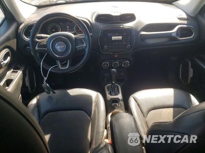 Zdjęcie 8 z 12 samochodu: 2017 JEEP RENEGADE TRAILHAWK VIN:ZACCJBCB7HPE74875 - miniatura