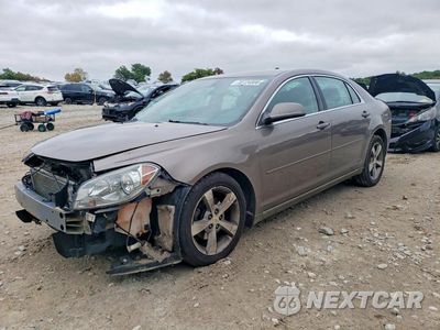 2011 CHEVROLET MALIBU 1LT 1G1ZC5E15BF217257 - główne zdjęcie licytacji z USA - miniatura