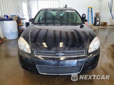 Piąte zdjęcie samochodu w środku: 2011 CHEVROLET IMPALA POLICE VIN:2G1WD5EMXB1151600 - miniatura
