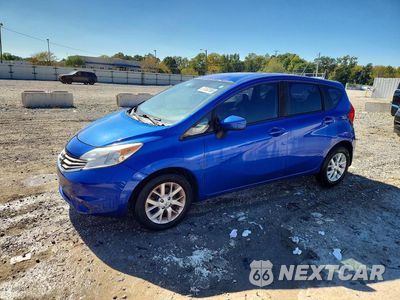 2016 NISSAN VERSA NOTE SV 3N1CE2CP9GL390678 - główne zdjęcie licytacji z USA - miniatura