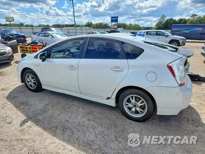 Drugie zdjęcie samochodu z przodu: 2010 TOYOTA PRIUS III VIN:JTDKN3DU9A5085689 - miniatura