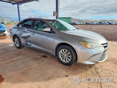 Czwarte zdjęcie samochodu z boku: 2015 TOYOTA CAMRY LE VIN:4T4BF1FK0FR491680 - miniatura