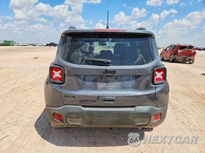 Zdjęcie 6 z 13 samochodu: 2023 JEEP RENEGADE ALTITUDE VIN:ZACNJDE10PPP13106 - miniatura