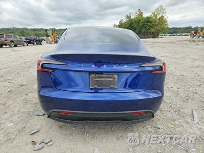 Zdjęcie 6 z 12 samochodu: 2025 TESLA MODEL 3 VIN:5YJ3E1EA1SF964245 - miniatura