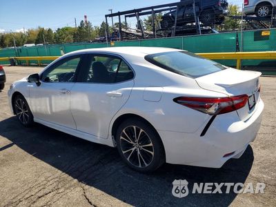 Drugie zdjęcie samochodu z przodu: 2018 TOYOTA CAMRY SE VIN:JTNB11HK0J3026255 - miniatura