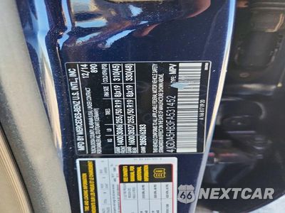 Zdjęcie 13 z 13 samochodu: 2015 MERCEDES-BENZ ML 350 4MATIC VIN:4JGDA5HB3FA531452 - miniatura