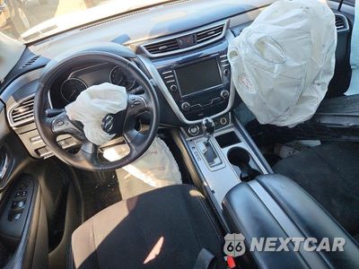 Zdjęcie 8 z 13 samochodu: 2020 NISSAN MURANO SV VIN:5N1AZ2BS1LN160704 - miniatura