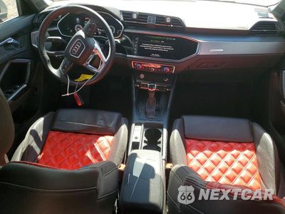 Zdjęcie 8 z 13 samochodu: 2020 AUDI Q3 PREMIUM PLUS S-LINE VIN:WA1EECF3XL1125316 - miniatura