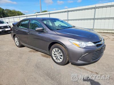 Czwarte zdjęcie samochodu z boku: 2017 TOYOTA CAMRY LE VIN:4T1BF1FK9HU386181 - miniatura