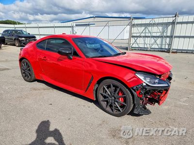 Czwarte zdjęcie samochodu z boku: 2025 TOYOTA GR86 PREMIUM VIN:JF1ZNBE12S8760298 - miniatura