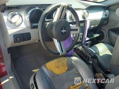 Zdjęcie 8 z 12 samochodu: 2006 FORD MUSTANG GT VIN:1ZVHT82H765212754 - miniatura