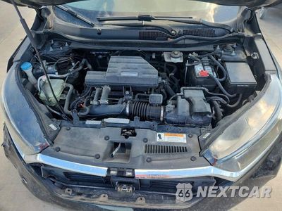 Zdjęcie 11 z 12 samochodu: 2017 HONDA CR-V EXL VIN:7FARW1H83HE012862 - miniatura