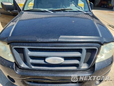 Zdjęcie 11 z 12 samochodu: 2006 FORD F150 VIN:1FTRX12W26NB30013 - miniatura