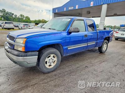2003 CHEVROLET SILVERADO K1500 1GCEK19V03E118822 - główne zdjęcie licytacji z USA - miniatura