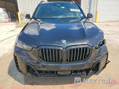 Piąte zdjęcie samochodu w środku: 2026 BMW X5 SDRIVE 40I VIN:5UX13EU03T9077835 - miniatura