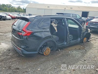 Trzecie zdjęcie samochodu z tyłu: 2024 HONDA CR-V SPORT VIN:2HKRS6H53RH812137 - miniatura