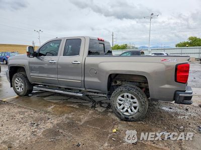 Drugie zdjęcie samochodu z przodu: 2017 CHEVROLET SILVERADO K2500 HEAVY DUTY LTZ VIN:1GC2KWEY9HZ200046 - miniatura