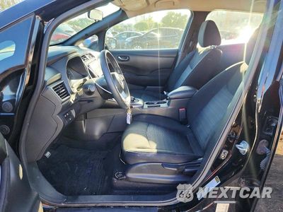 Zdjęcie 7 z 12 samochodu: 2020 NISSAN LEAF S PLUS VIN:1N4BZ1BP0LC307921 - miniatura