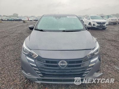 Piąte zdjęcie samochodu w środku: 2024 NISSAN VERSA S VIN:3N1CN8DV6RL838085 - miniatura