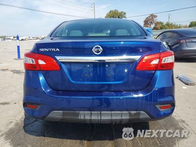 Zdjęcie 6 z 13 samochodu: 2019 NISSAN SENTRA S VIN:3N1AB7AP0KY332180 - miniatura