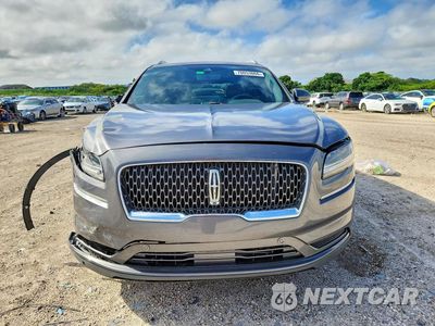 Piąte zdjęcie samochodu w środku: 2021 LINCOLN NAUTILUS RESERVE VIN:2LMPJ6K96MBL17733 - miniatura