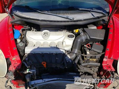 Zdjęcie 11 z 13 samochodu: 2008 VOLKSWAGEN NEW BEETLE CONVERTIBLE SE VIN:3VWRG31Y98M419947 - miniatura
