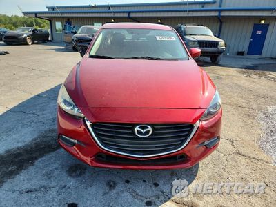 Piąte zdjęcie samochodu w środku: 2017 MAZDA 3 SPORT VIN:3MZBN1U71HM123366 - miniatura