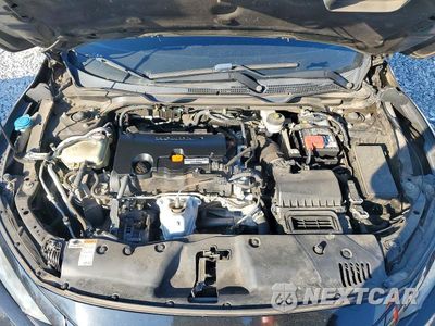 Zdjęcie 11 z 12 samochodu: 2019 HONDA CIVIC SPORT VIN:2HGFC2F89KH596347 - miniatura