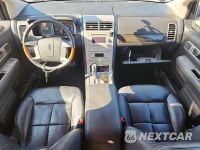 Zdjęcie 8 z 13 samochodu: 2007 LINCOLN MKX VIN:2LMDU88CX7BJ15328 - miniatura
