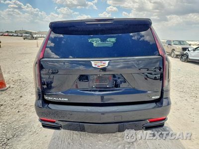 Zdjęcie 6 z 13 samochodu: 2021 CADILLAC ESCALADE ESV SPORT VIN:1GYS4NKL7MR217588 - miniatura