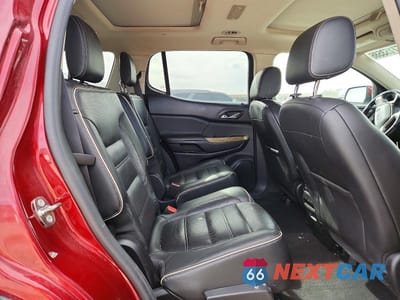 Zdjęcie 10 z 12 samochodu: 2018 GMC ACADIA DENALI VIN:1GKKNXLS1JZ107351 - miniatura