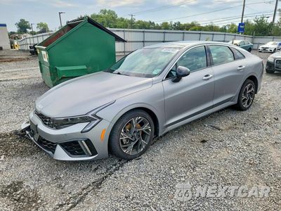2025 KIA K5 GT LINE KNAG64J72S5320004 - główne zdjęcie licytacji z USA - miniatura